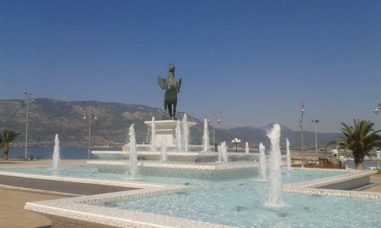Sweet Home Corinth Εξωτερικό φωτογραφία