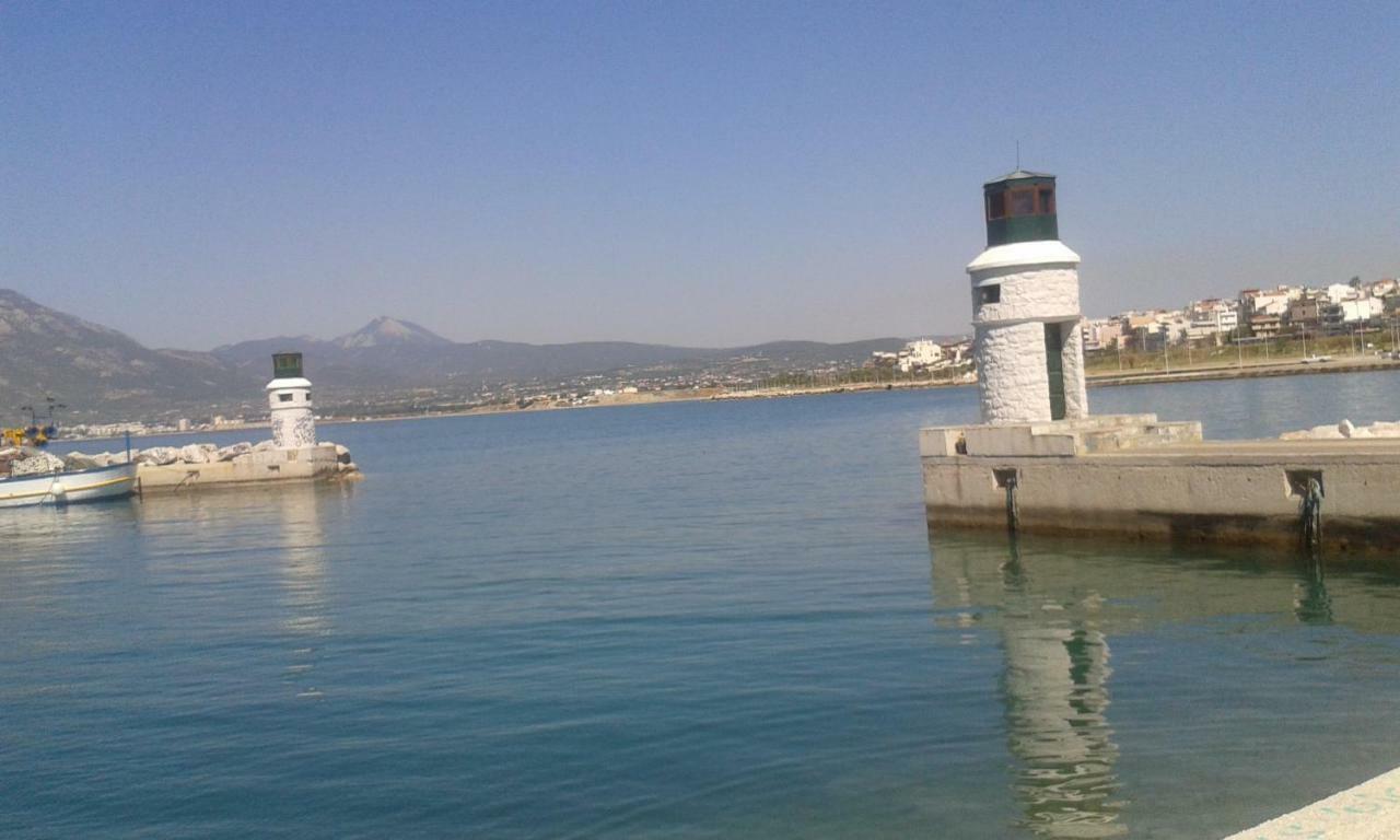 Sweet Home Corinth Εξωτερικό φωτογραφία